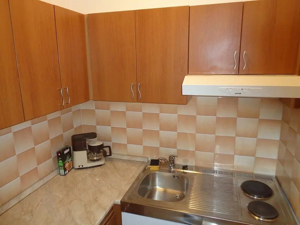 Stunning sea view accommodation Ruzica