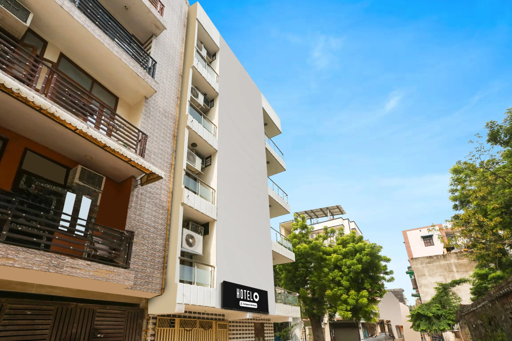 Hotel O Dwarka Metro
