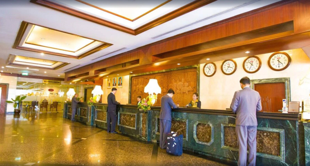 Club Excellence By Phnom Penh Hotel