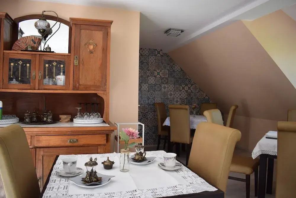 Orient Apartmanház