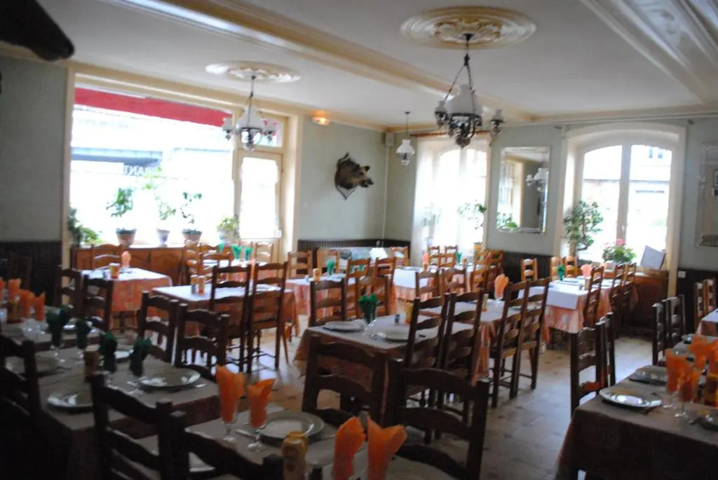 Hotel des voyageurs Chez Betty