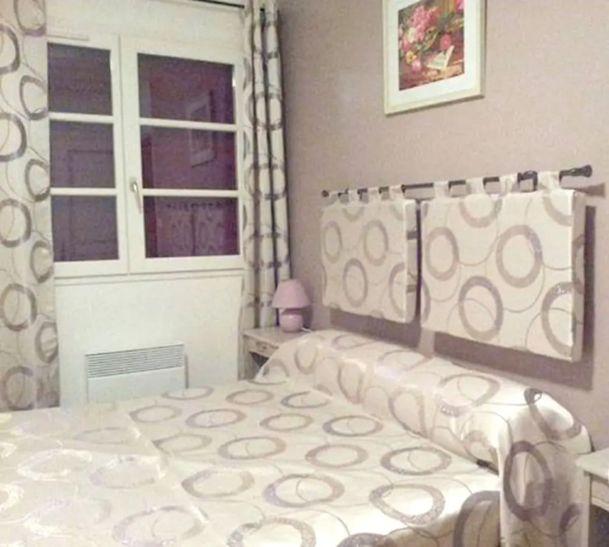 Apartment With 2 Bedrooms in Bidache, With Furnished Terrace and Wifi - 45 km From the Beach