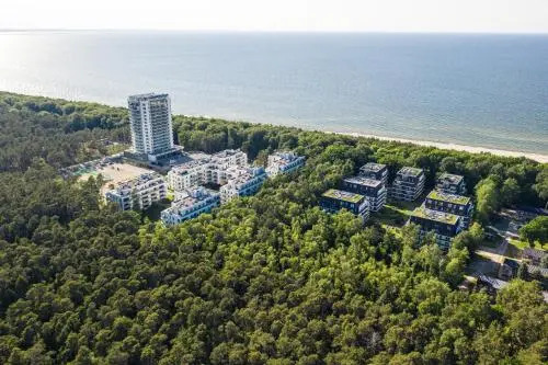 Apartamenty Aquamarina - visitopl