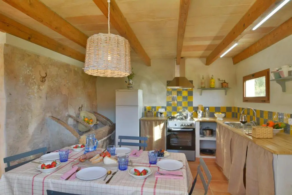 Country Cozy House