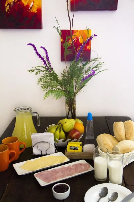 Hostal Barrio Paraiso