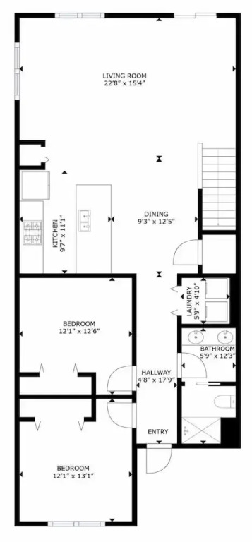 Storey Lake Resort Vacation Townhome - Includes Resort Clubhouse 0753