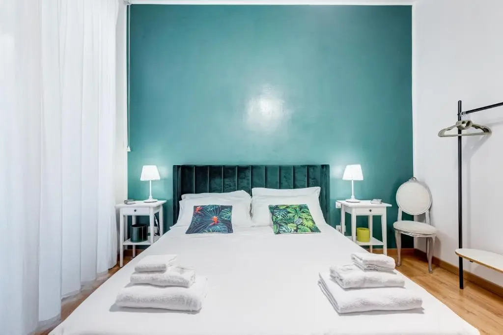 BDC - Residenza Valadier 3-Bdr and 3 bathrooms apt
