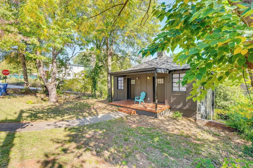 Studio Apartment Near East Atlanta Village