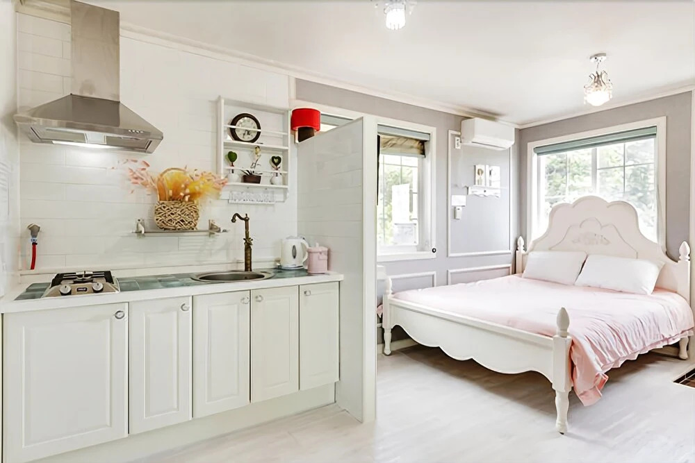 Daebudo White Pension