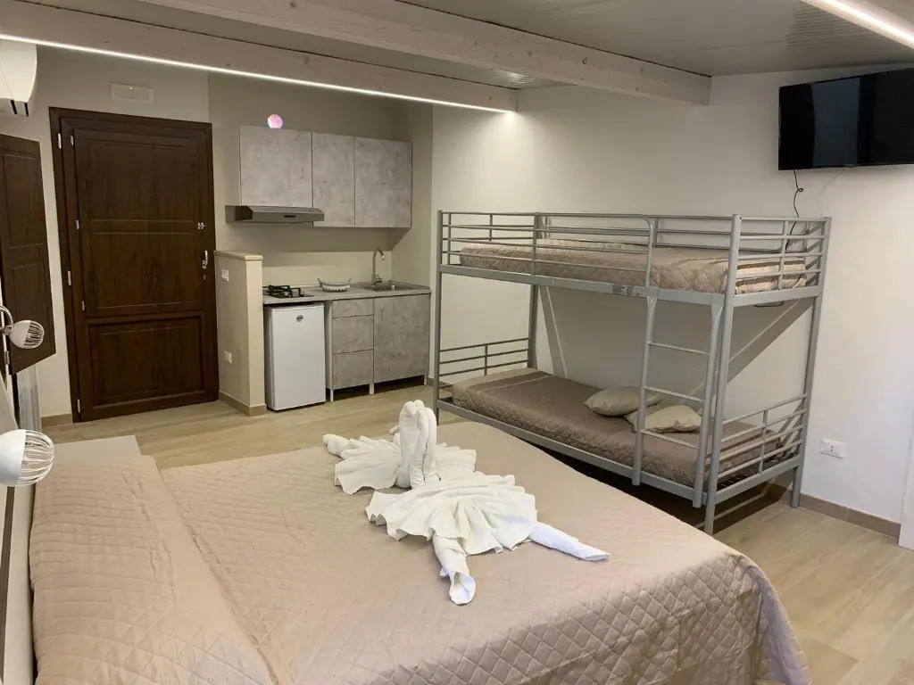 Villaggio Camping Bosco Selva