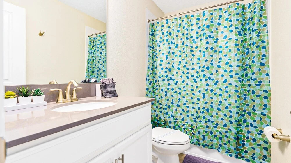 No Rear Neighbors 8br Villa w Private Pool Spa, Kissimmee