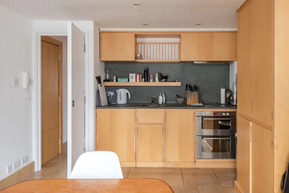 Perfectly Placed Central London Flat for 2