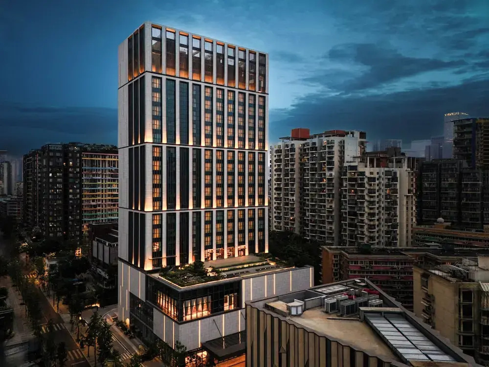 voco Chengdu Jiuyanqiao