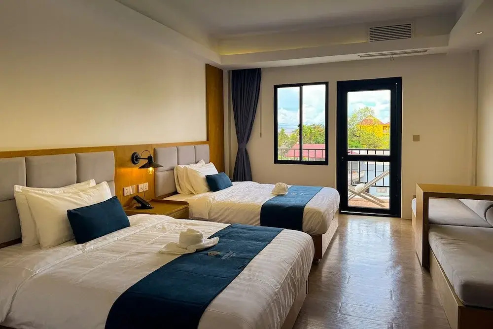 Revery Hotel Siem Reap