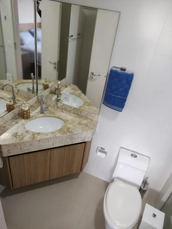 Apartamento completo família Gravata Navegantes SC Beto Carreiro