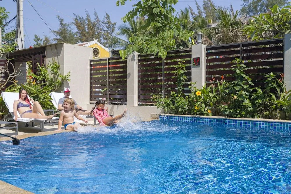 Beach Haven Suites Hoi An