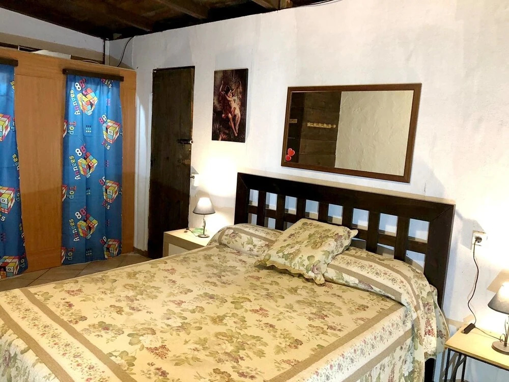 Villa With 4 Bedrooms in San Isidro de Abona, With Wonderful sea View,