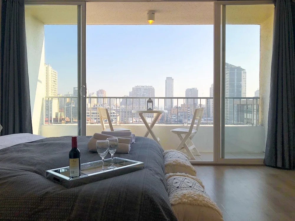 Delightful Downtown Apartment
