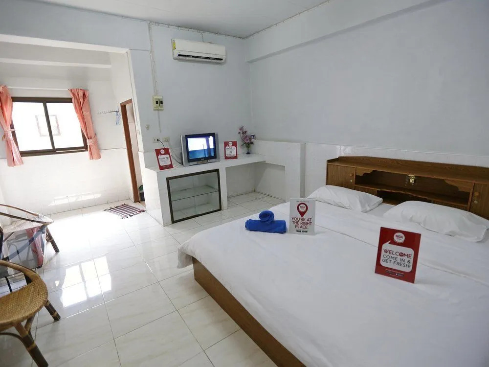 Nida Rooms Mae AI 314 Loft