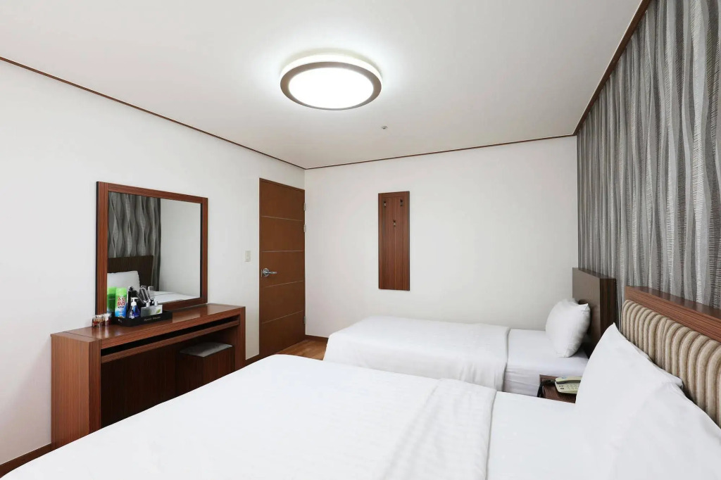 Hanyang Univ. ERICA Campus Guest House