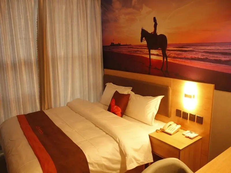 Jun Hotel Shandong Zouping City Huangshan Er Road