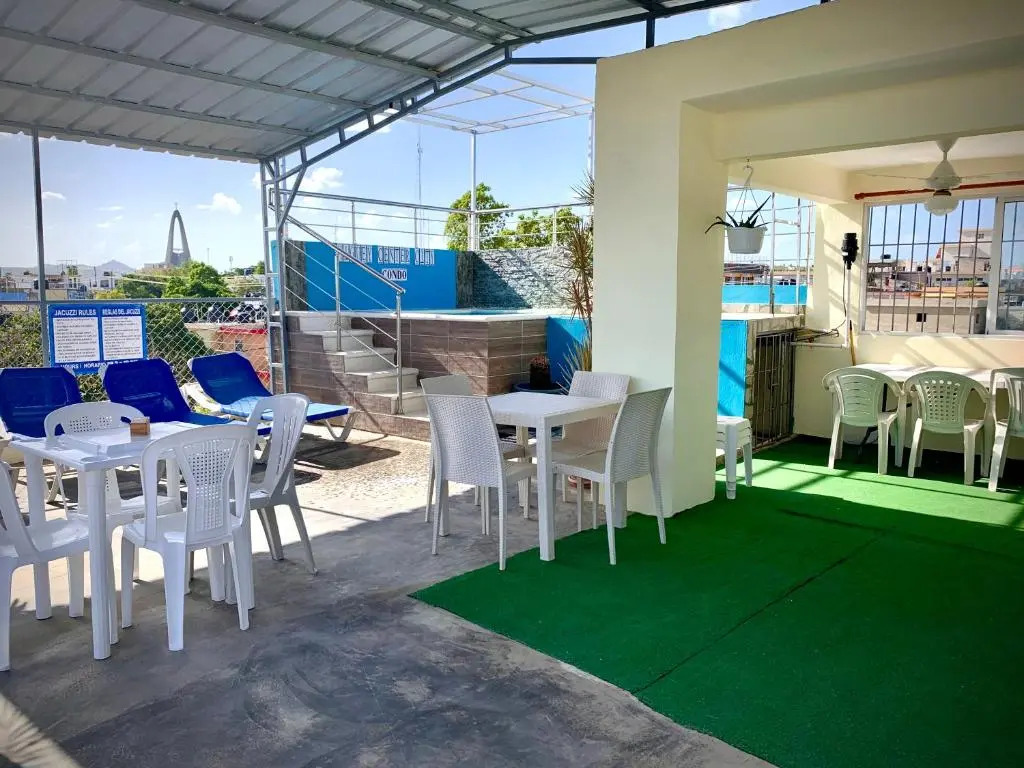 Higuey Center City