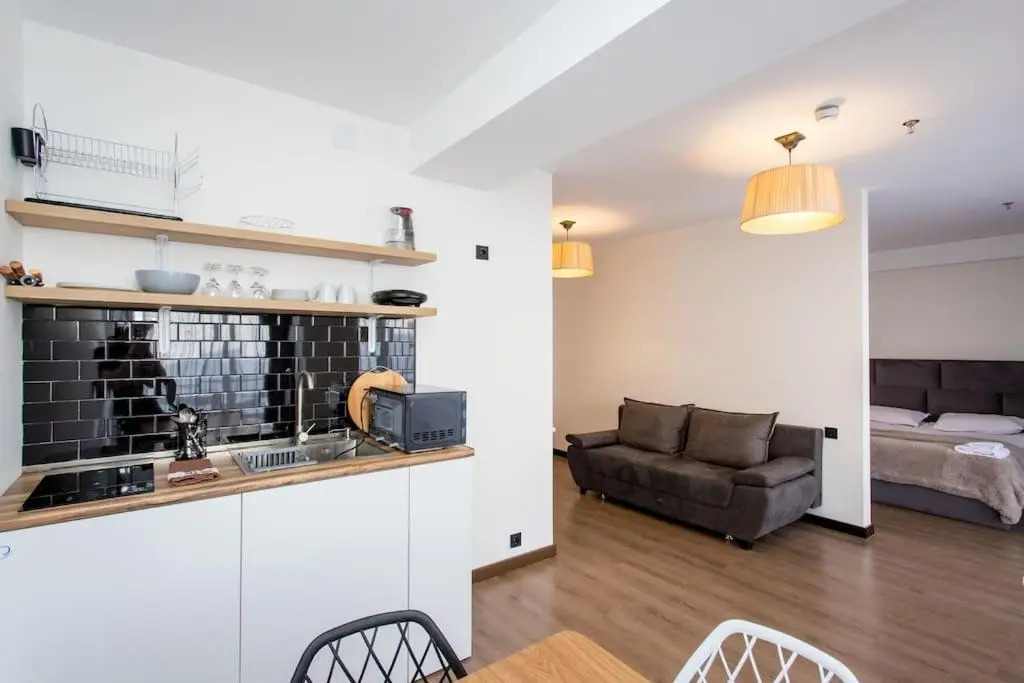 Fabulous 1-Br Ski Resort in Gudauri Marshall Lux ApartHotel