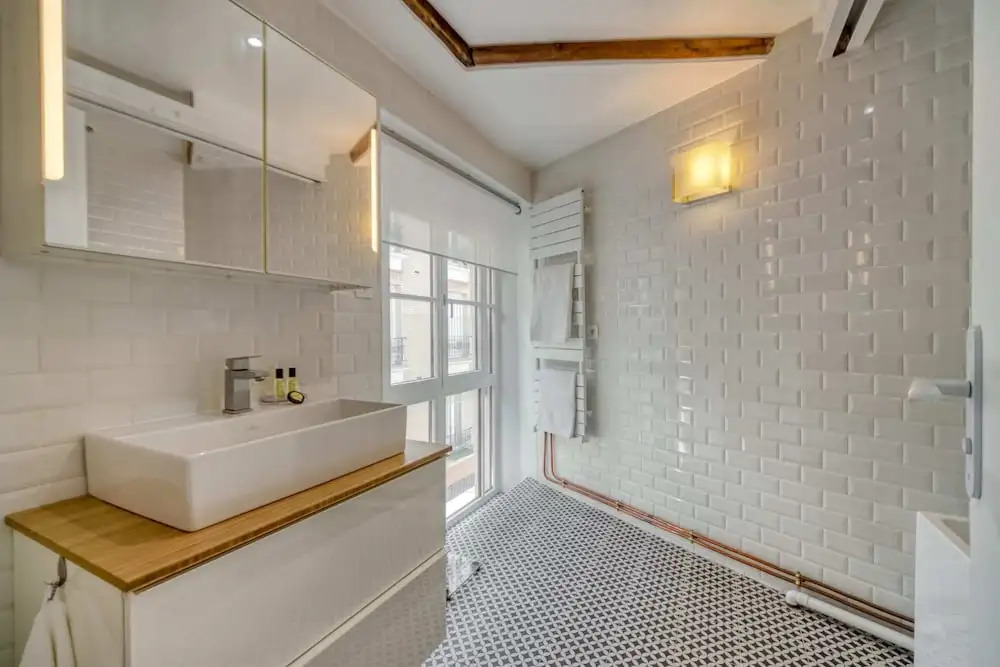 Fantastic 1BR Flat 100m Away From Oberkampf