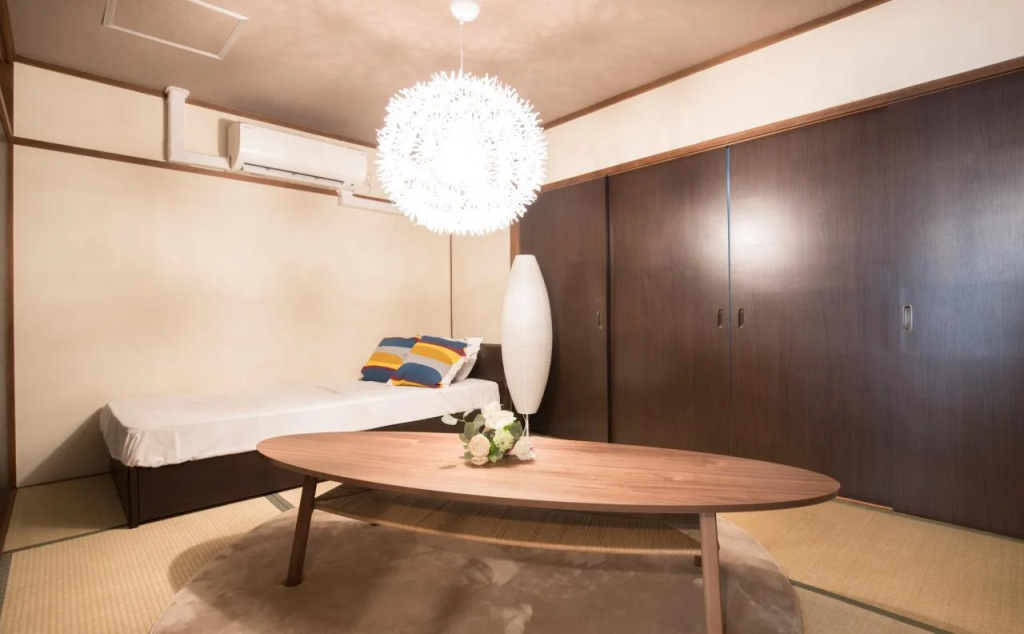 Nipponbashi Harvest Inn