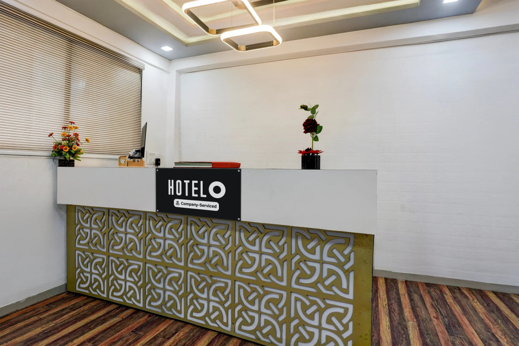 Hotel O VIP Road Formerly Hotel Lotus