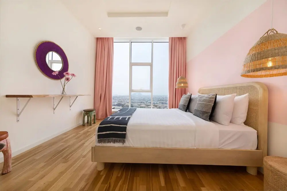 Maison Privee - Premium Apt on the Palm w/ Serene Sea Views