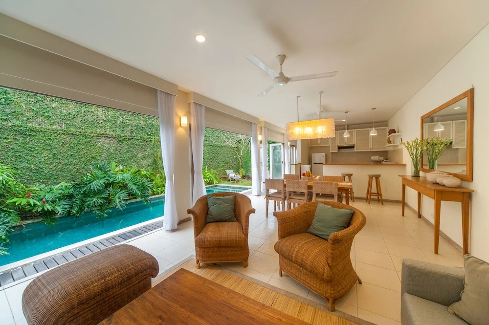 Casanusa Villa Jimbaran Bali