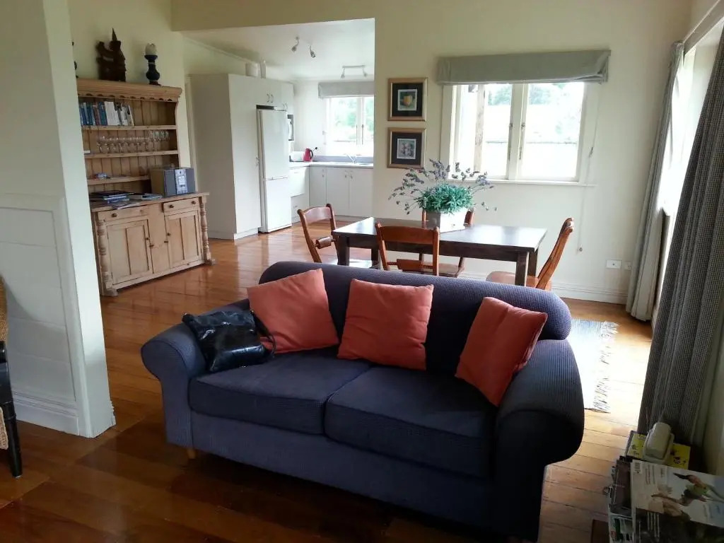 The Vicarage Martinborough