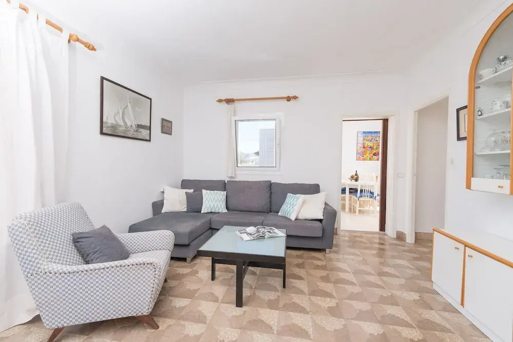 Xarus 2 in Alc dia With 4 Bedrooms and 2 Bathrooms