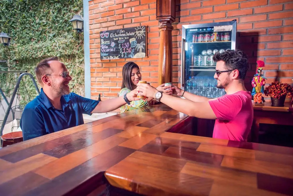 Hostal Los Octavianos Deluxe
