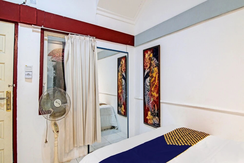 Hotel O Aulya Homestay Syariah Near Tuanku Tambusai Stadium