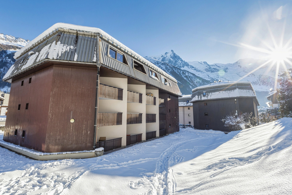 Appartement Lachenal C103