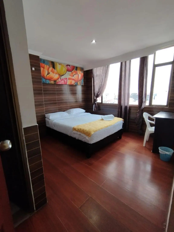 Hotel Ejecutivo 63 In