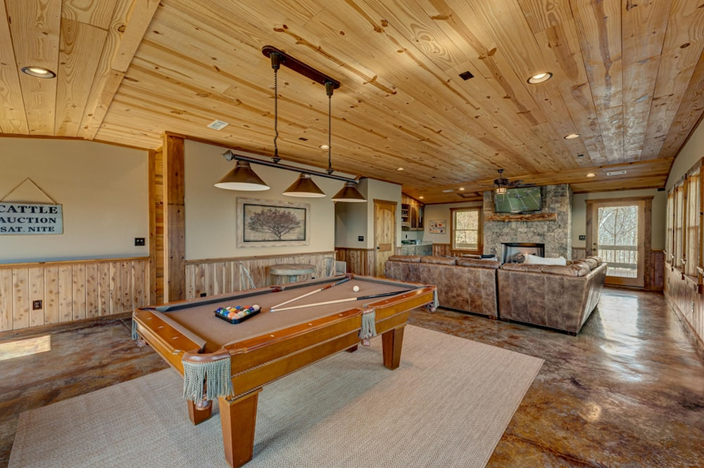 The Nest by Escape to Blue Ridge