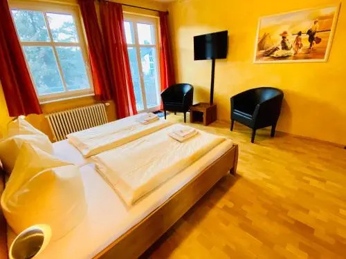 Haus Sabine - Ferienwohnung Mine