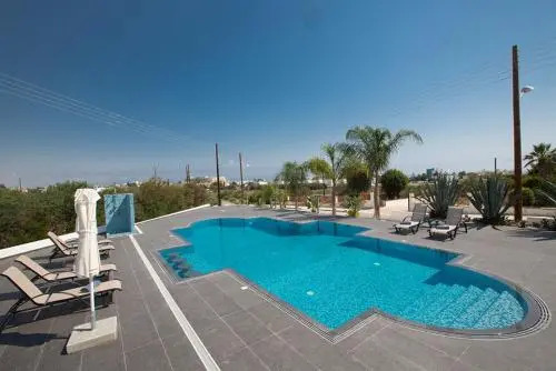 Beautiful 5 Star Holiday Villa in a Prime Location in Protaras, Book Early To Secure Your Dates, Protaras Villa 1230