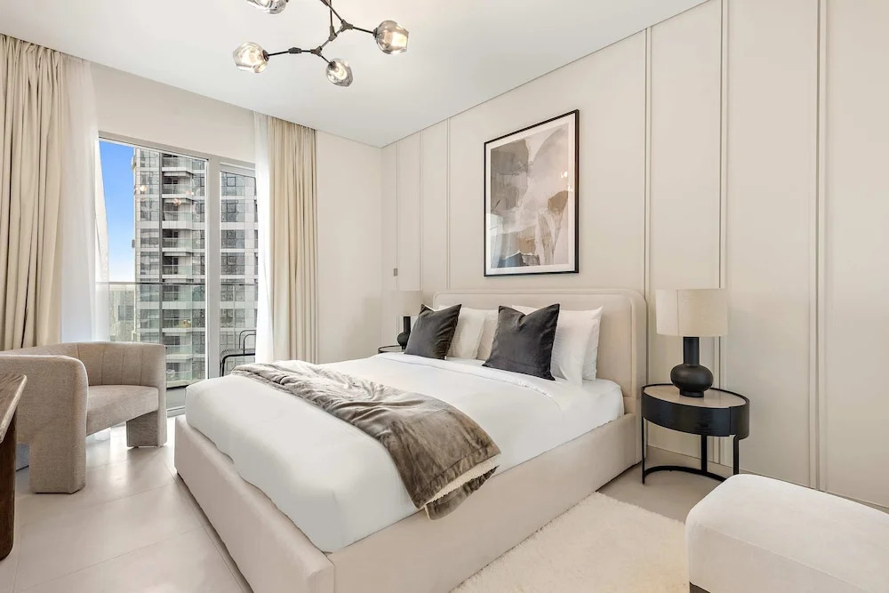 Silkhaus Elegant 1BR in Heart of Reem Island