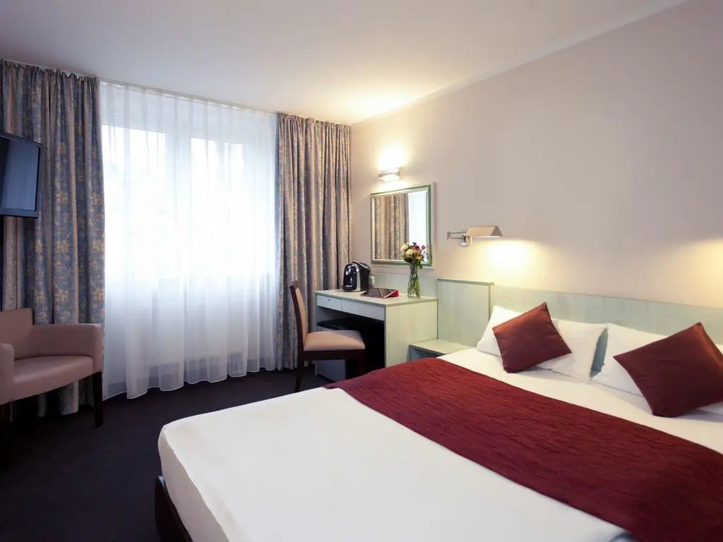 Mercure Frankfurt City Messe