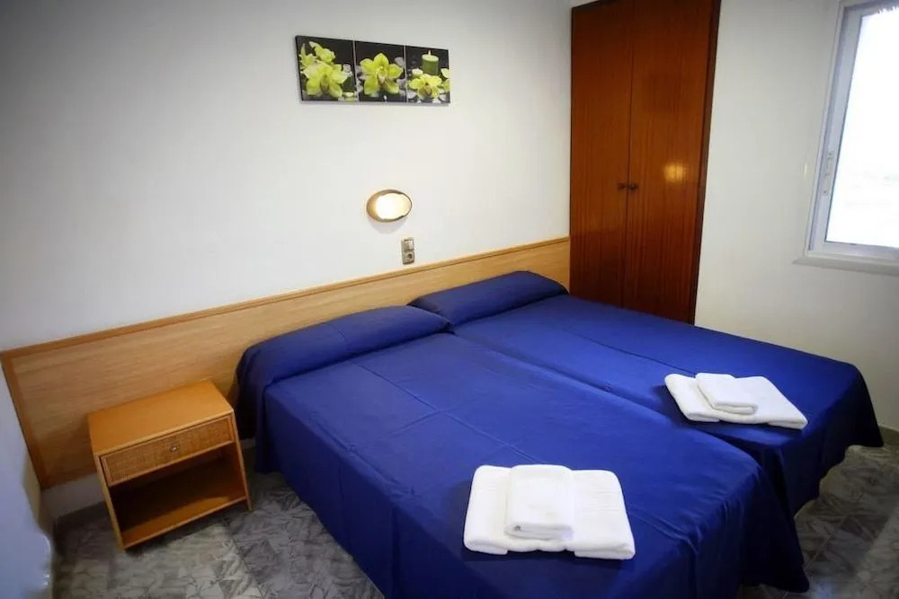 Acogedor apartamento en Blanes