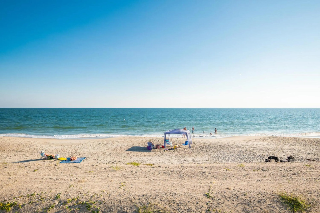 Boys Oh Boy by Oak Island Accommodations