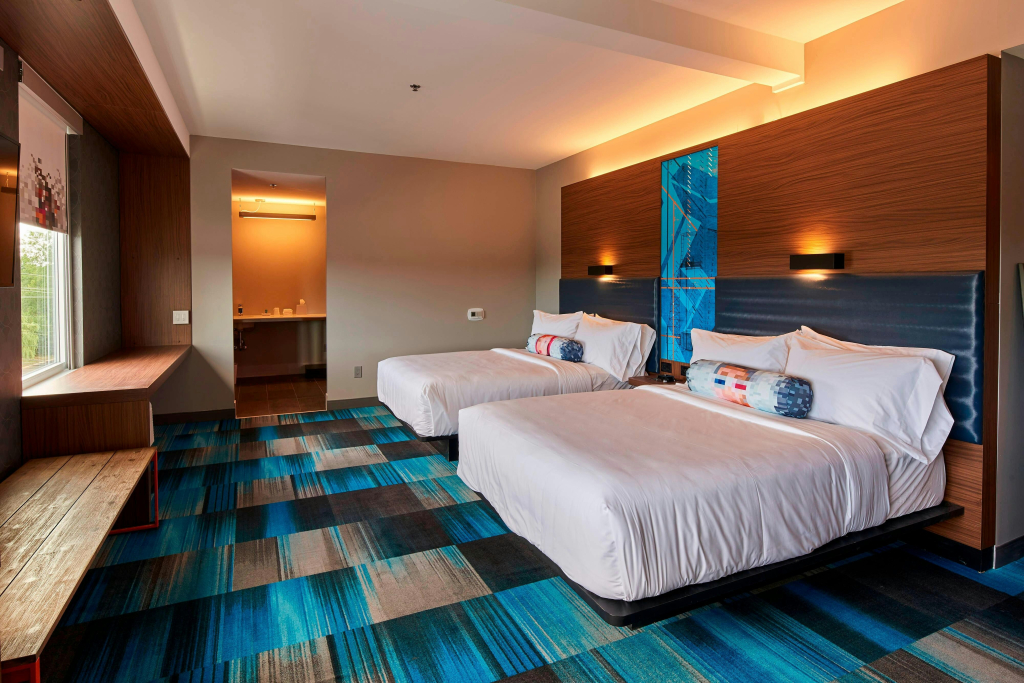 Aloft by Marriott Cleveland Airport