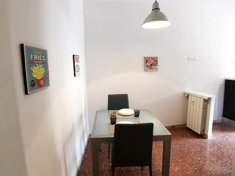 Casa Pigafetta - Piramide