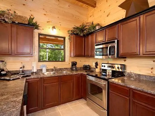 Sunset Chalet
