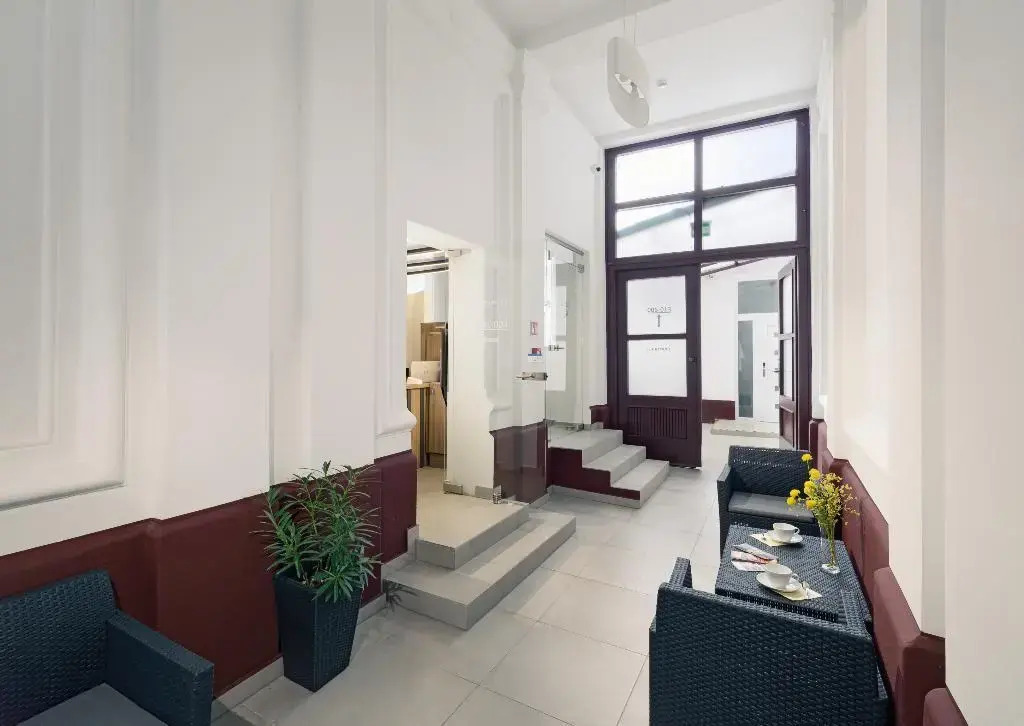 RES City Residence Hotel Budapest