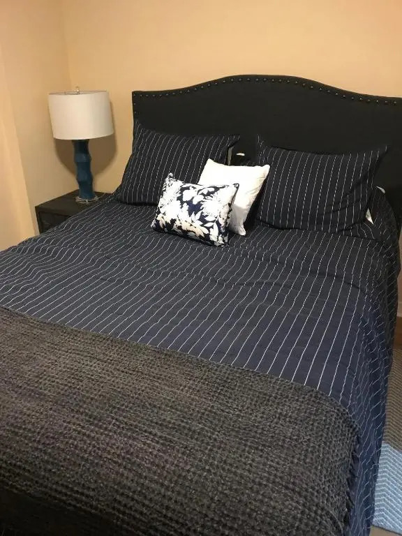 Beautiful 1 bedroom lower level apartment